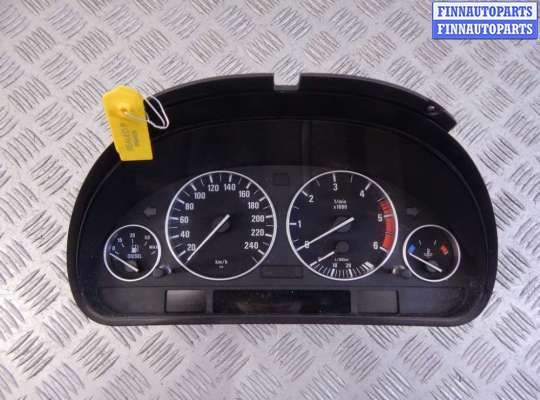 купить Щиток (блок) приборов на BMW 5-series (E39)