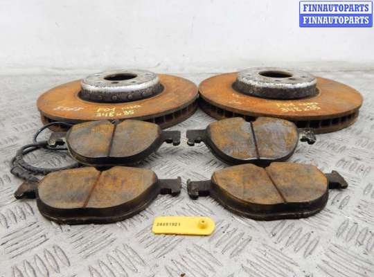 купить Диск тормозной на BMW 7-series (F01/02)