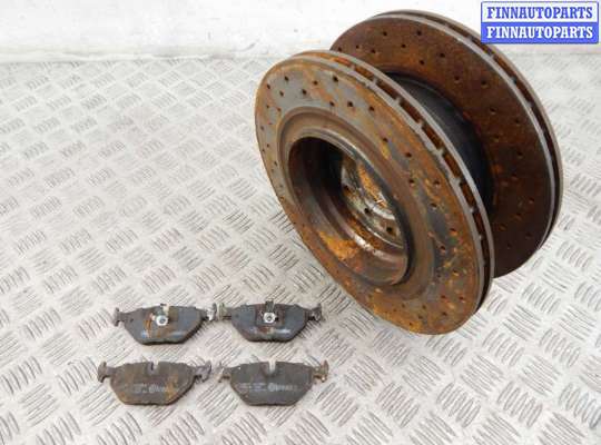 Диск тормозной BM3479906 на BMW 3-series (E46)