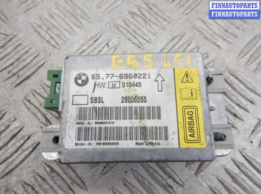Блок управления автомобилем BM3427202 на BMW 7-series (E65/66)
