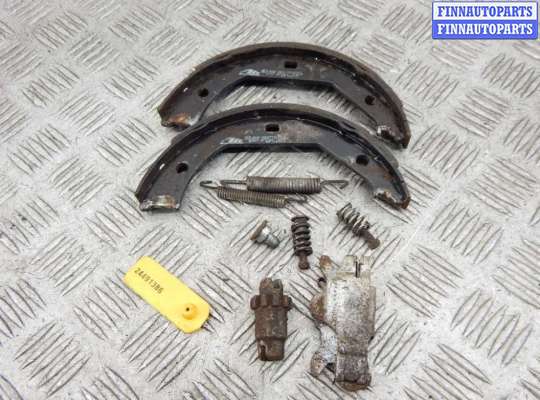 купить Механизм стояночного тормоза на BMW 5-series (E39)