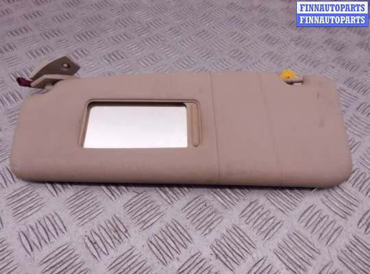Солнцезащитный козырек BM3656108 на BMW 5-series (E60/61)