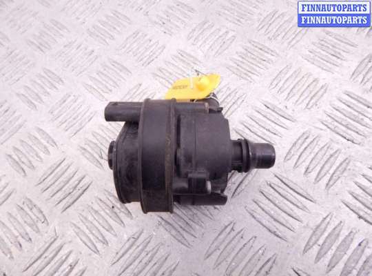 Клапан отопителя (кран печки)