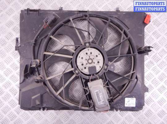 купить Вентилятор охлаждения двигателя на BMW 3-series (E90/91/92)