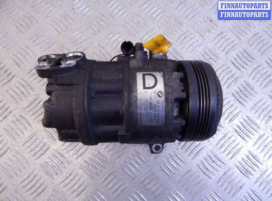 Компрессор кондиционера BM3396836 на BMW 3-series (E46)
