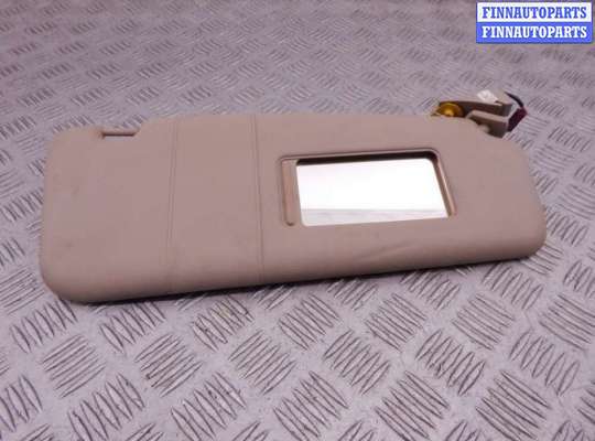 Солнцезащитный козырек BM3656107 на BMW 5-series (E60/61)