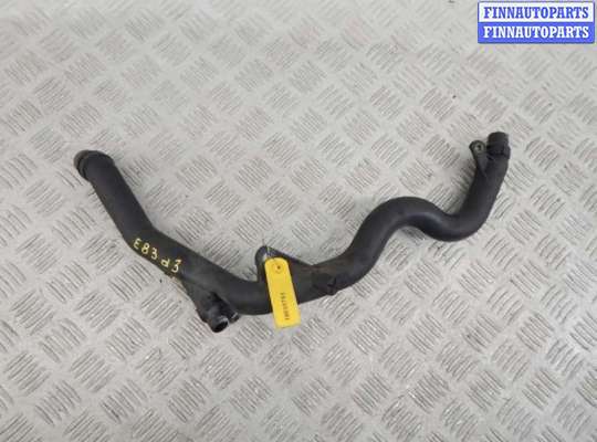 Патрубок двигателя BM3236697 на BMW X3-series (E83)