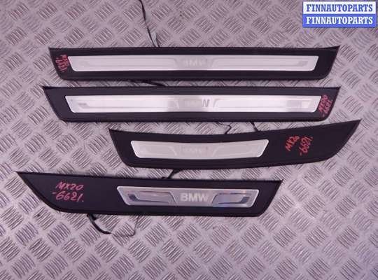 Накладка на порог BM3657206 на BMW 5-series (F10/11)