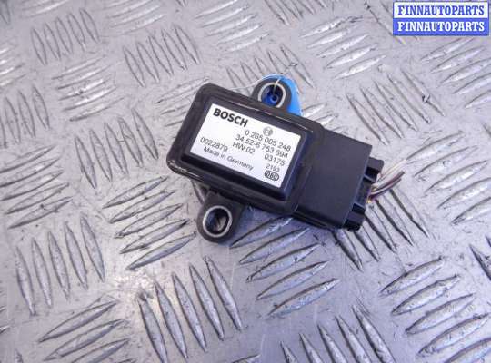 Датчик удара/уровня оборотов BM3431732 на BMW X5-series (E53)