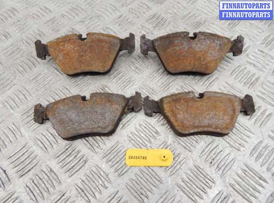 купить Тормозные колодки на BMW 5-series (E34)