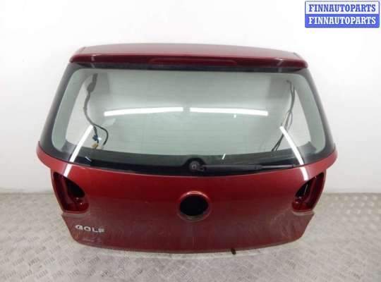 Крышка багажника со стеклом (дверь задняя) VG2562880 на VOLKSWAGEN GOLF V (2006-)