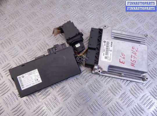 Блок управления двигателем BM3230544 на BMW 5-series (E60/61)