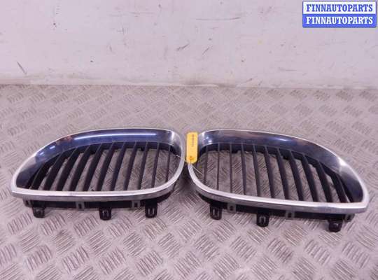 Решетка радиатора BM3421215 на BMW 5-series (E60/61)