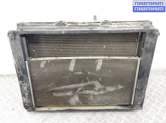 купить Кассета радиаторов на BMW 6-series (F06)