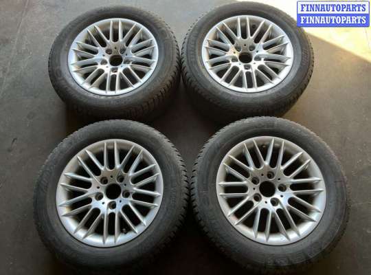 Колесо на диске легкосплавном BM3446444 на BMW 5-series (E39)