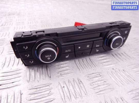 Панель управления климат-контролем BM3390726 на BMW 1-series (E87)