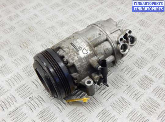 Компрессор кондиционера на BMW 3 (E46)