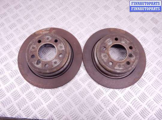 Диск тормозной BM3590600 на BMW 5-series (E39)