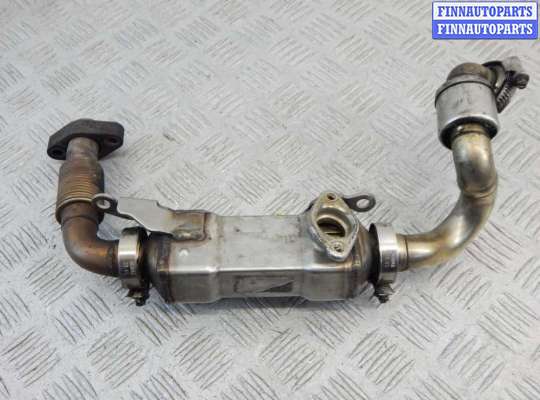 купить Радиатор отработанных газов на BMW 7-series (E65/66)