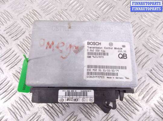 Блок управления автомобилем OP2146291 на OPEL OMEGA B (1994-2003)