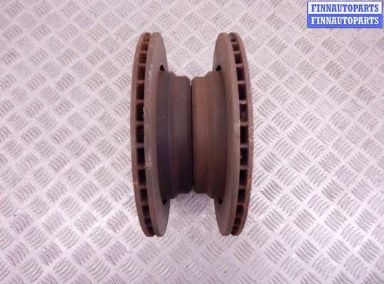 Купить Диск тормозной на BMW 5-series (E39) Диск тормозной BM3557408 на BMW 5-series (E39)