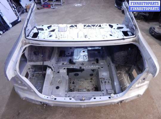 купить Отрезная часть: задняя часть на BMW 7-series (F01/02)