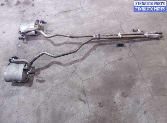 Глушитель BM3238492 на BMW X5-series (E53)