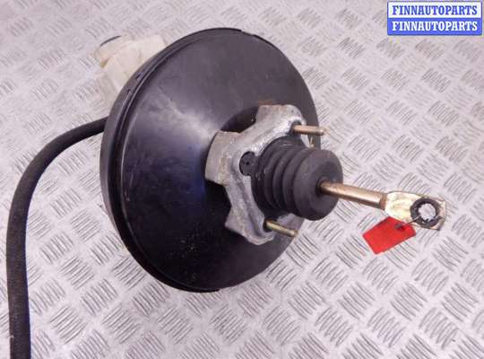 Вакуумный усилитель тормозов на BMW 3 (E46)