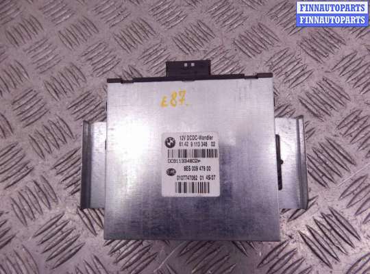 Блок управления автомобилем BM3259219 на BMW 1-series (E87)