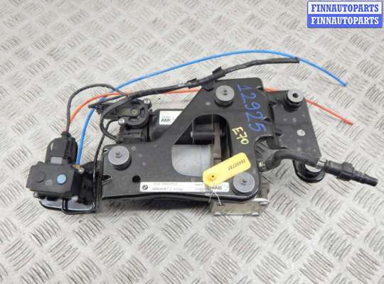 купить Компрессор пневмоподвески на BMW X5-series (E70)