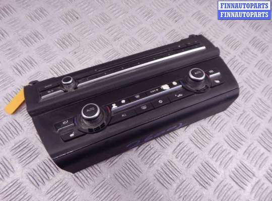 Панель управления климат-контролем BM3657158 на BMW 5-series (F10/11)