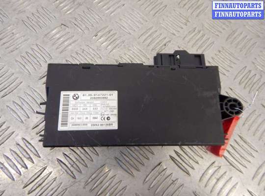 Блок управления автомобилем BM3558497 на BMW 5-series (E60/61)