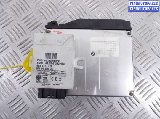 Блок управления двигателем BM3416697 на BMW 5-series (E39)