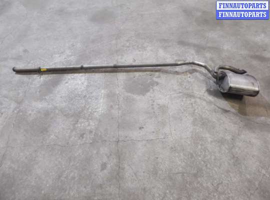 Глушитель BM3431376 на BMW X5-series (E53)