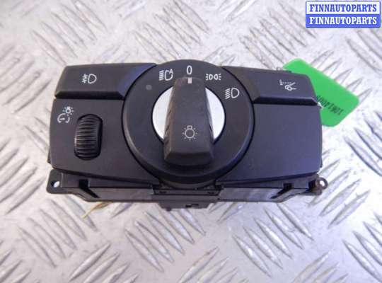 Переключатель кнопочный BM3439102 на BMW X5-series (E70)