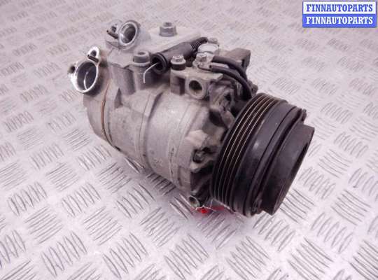 Купить Компрессор кондиционера на BMW 5-series (E39) Компрессор кондиционера BM3558427 на BMW 5-series (E39)