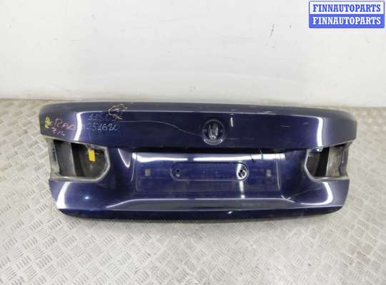 купить Крышка багажника на BMW 3-series (F30/31)