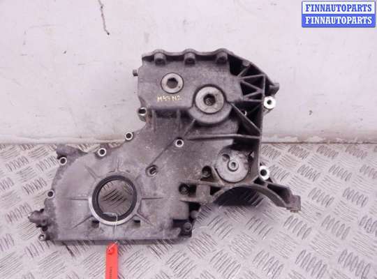 Крышка двигателя боковая на BMW 1 (E81/E82/E87)