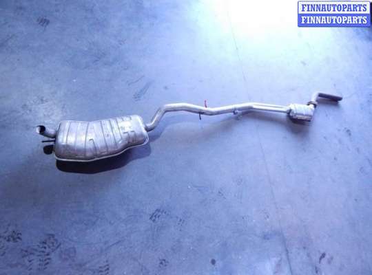 купить Глушитель на BMW 3-series (E46)