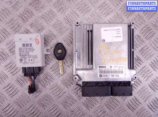 купить Блок управления двигателем на BMW 3-series (E46)