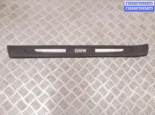 купить Накладка на порог на BMW 7-series (E65/66)