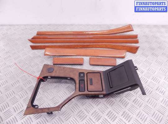 Пластик на BMW 5 (E39)