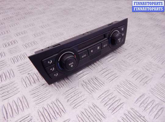 Панель управления климат-контролем BM3596725 на BMW 1-series (E87)