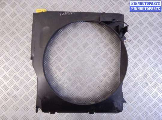 Диффузор (кожух) вентилятора радиатора на BMW X5 (E53)