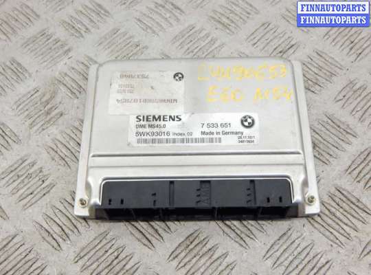 купить Блок управления двигателем на BMW 5-series (E60/61)