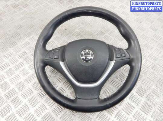 Руль (рулевое колесо) BM3454060 на BMW X5-series (E70)