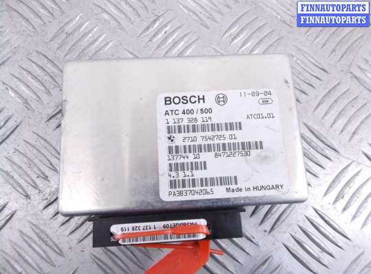Блок управления автомобилем BM3437730 на BMW X5-series (E53)