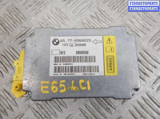 Блок управления автомобилем BM3427207 на BMW 7-series (E65/66)