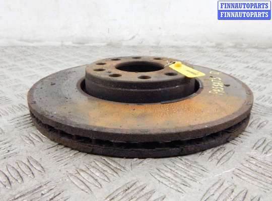 купить Диск тормозной на VOLKSWAGEN PASSAT 5+ (2000-2005)