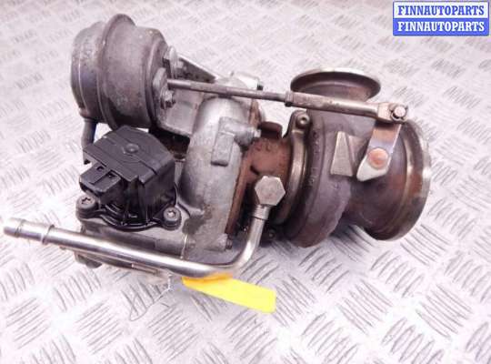 Турбина BM3519669 на BMW 7-series (F01/02)